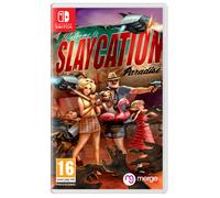 Slaycation Paradise Jeu Switch