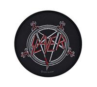 Slayer 2420 écusson à coudre Motif pentagramme