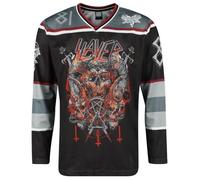 Slayer Amplified Collection - Show No Mercy Homme Jersey Multicolore S