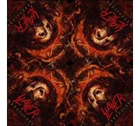 Slayer - Bandana "Repentless" pour homme/femme unie RO6975 (Taille unique) (Noir)