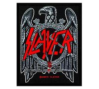 slayer Black Eagle Patch 8cm x 10cm