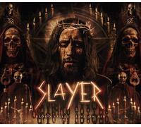 SLAYER - BLOOD SPILLS - LIVE ON AIR 6CD - CDB - K72z