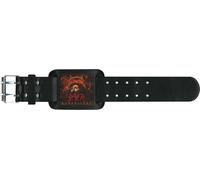 Slayer - Bracelet en cuir "Repentless" RO8634 (taille unique) (Noir)