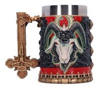 Slayer - Chope Reign In Blood 15 cm Multicolore G