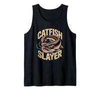 Slayer de poisson-chat ou pêcheur de poisson-chat Débardeur