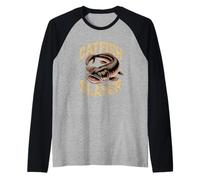 Slayer de poisson-chat ou pêcheur de poisson-chat Manche Raglan