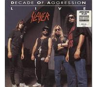 Slayer - Decade of Aggression (Live, 1991)