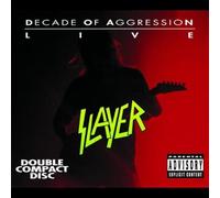 Slayer – Decade of Agression (Live) – CD – Mercury