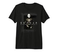 Slayer Diabolus Cover T-Shirt Haut de Gamme