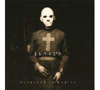 Slayer Diabolus En Musica 180g 1LP Vinyle Noir 2025 American Recordings