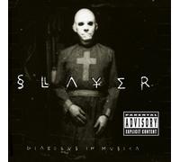 Slayer Diabolus in Musica explicit_lyrics (Vinyl)
