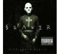 Slayer Diabolus in Musica (Vinyl) 12" Album