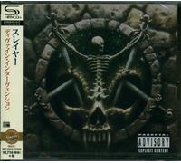Slayer - Divine In The Abbyss [Compact Discs] Shm Cd, Japan - Import