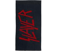Slayer Drap de plage coton multicolore 150 x 75 cm lot de 3