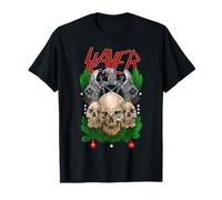 Slayer Eagle Skull And Pine T-Shirt