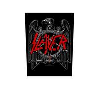 Slayer Écusson arrière Black Eagle