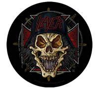 Slayer Écusson circulaire Wehrmacht pour dos