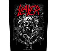 SLAYER Écusson Demonic à coudre dans le dos