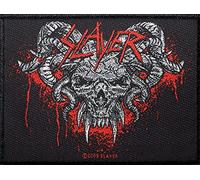 Slayer Écusson tissé Demonic