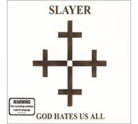 Slayer - God Hates Us All+2 Bonus