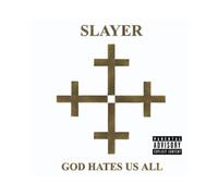 God Hates Us All – CD – Universal Music Group