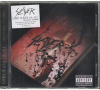 Slayer - God Hates Us All -Ltd.-