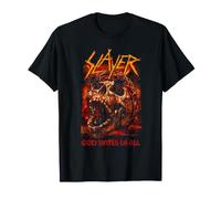 Slayer God Hates Us All T-Shirt