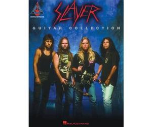 [(Slayer: Guitar Collection )] [Author: Slayer] [Dec-2008]