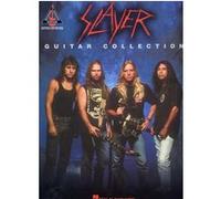 Hal Leonard – Tablatures pour guitare – Slayer Guitar Collection Gtr