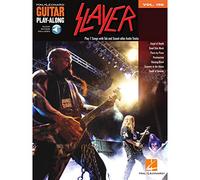 Guitar Play-Along Vol.156 Slayer + Cd