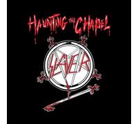 Slayer - Haunting The Chapel [Cd] Jewel Case Packaging