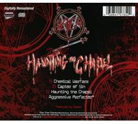 Slayer – Haunting the Chapel – CD