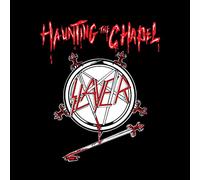 Slayer – Haunting the Chapel – Vinyle 12" EP Édition rouge et blanc – Sony Music