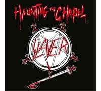 Slayer - Haunting the Chapel (Viyl Red White Edt.)