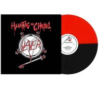 Slayer - Haunting The Chapel [Vinyl] Black, Colored Vinyl, Red