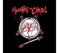 Slayer - Haunting the Chapel (Viyl Red White Edt.)