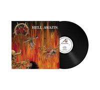 Slayer Hell Awaits 180G 1LP Vinyle Noir + Affiche 2021 Metal Blade