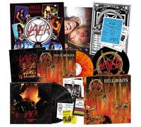 Hell Awaits – Sony Music
