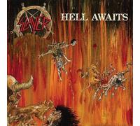 Slayer - Hell Awaits [Cd] Jewel Case Packaging