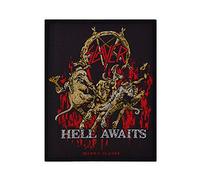 Razamataz Écusson SLAYER HELL AWAITS