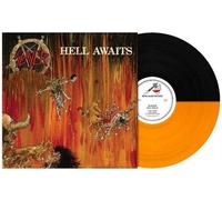 Slayer - Hell Awaits [Vinyl Lp] Black, Clear Vinyl, Orange