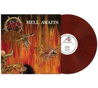Slayer - Hell Awaits [Vinyl Lp] Colored Vinyl