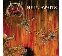 Slayer - Hell Awaits (Vinyl Orange Red EDT.) [Import]