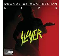 Slayer – Live: Decade Of Aggression – CD – Réédition Japon (Import)