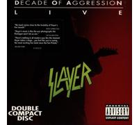 Slayer - Live-Decade of Aggression