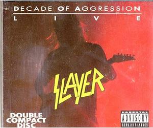 Slayer - Live: Decade of Aggression
