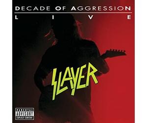 Slayer - Live: Decade Of Aggression