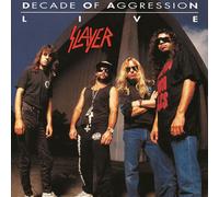Slayer - Live: Decade of Aggression [New Vinyl LP] Explicit