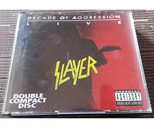 Slayer - Live-Decade of Agrression [Import]
