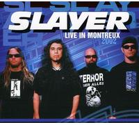 Slayer - Live in Montreux 2002
